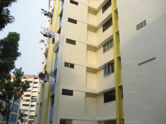 Blk 112 Bedok Reservoir Road (Bedok), HDB 5 Rooms #198582